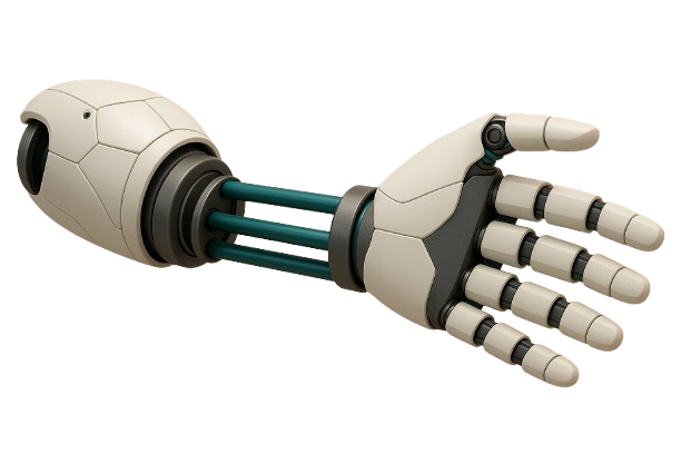 MADAN-Arm robotic arm
